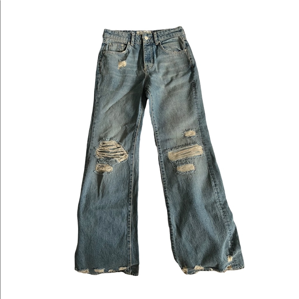 NWOT Free People Jeans
